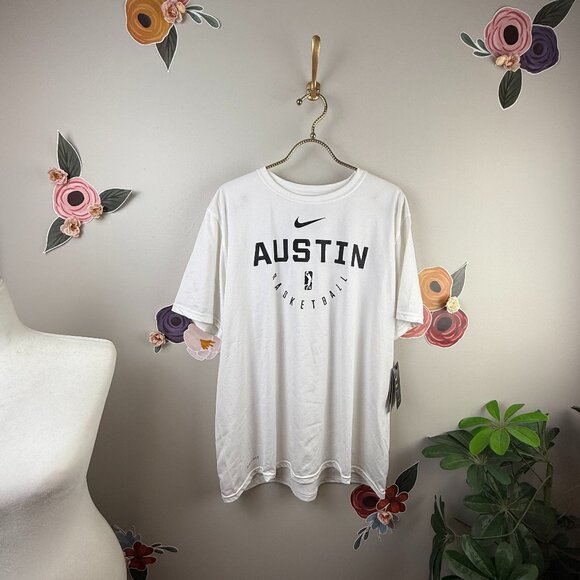 Nike Men's Dri-Fit "The Nike Tee" - Size - XL - Picture 1 of 5